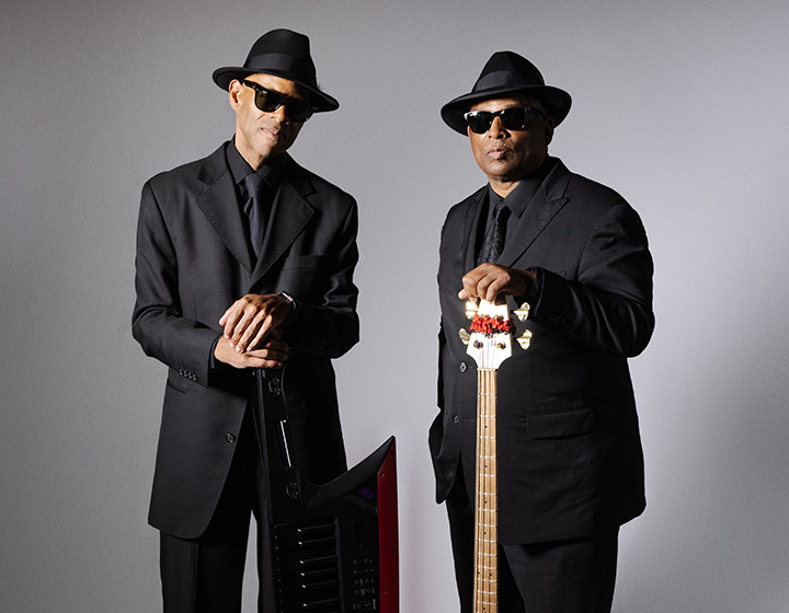 JIMMY JAM ＆ TERRY LEWIS