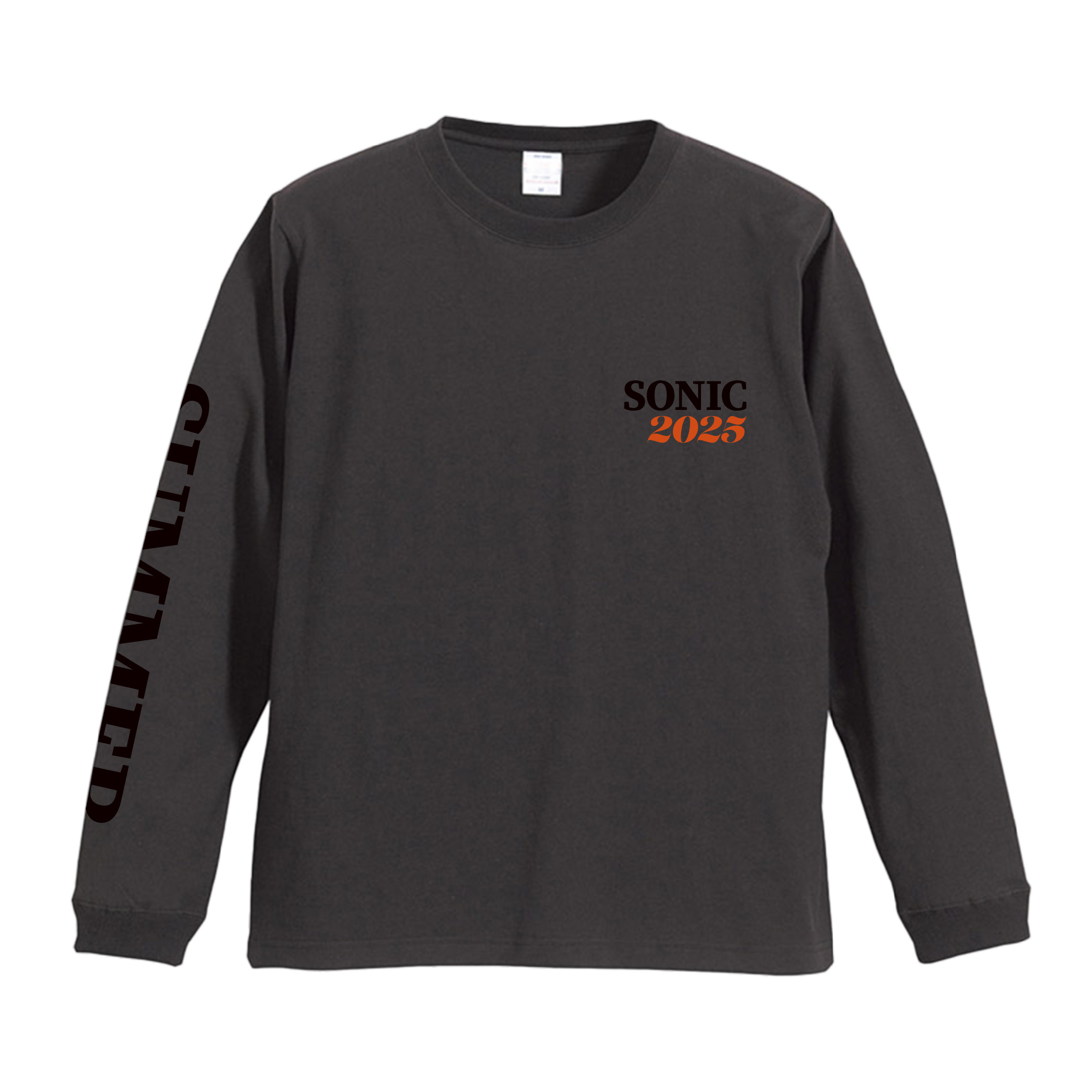 非売品!2011·サマーソニック·スタッフTシャツ　イエロー　L 非売品!2011·サマーソニック·スタッフTシャツ イエロー L