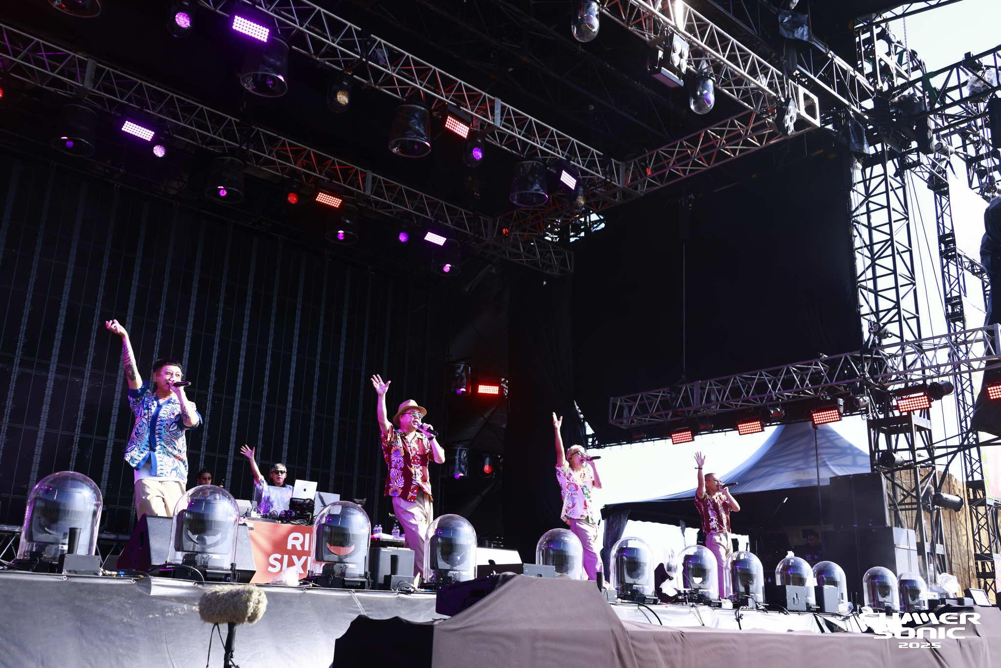 RIP SLYME | GALLERY | SUMMER SONIC 2025 公式サイト