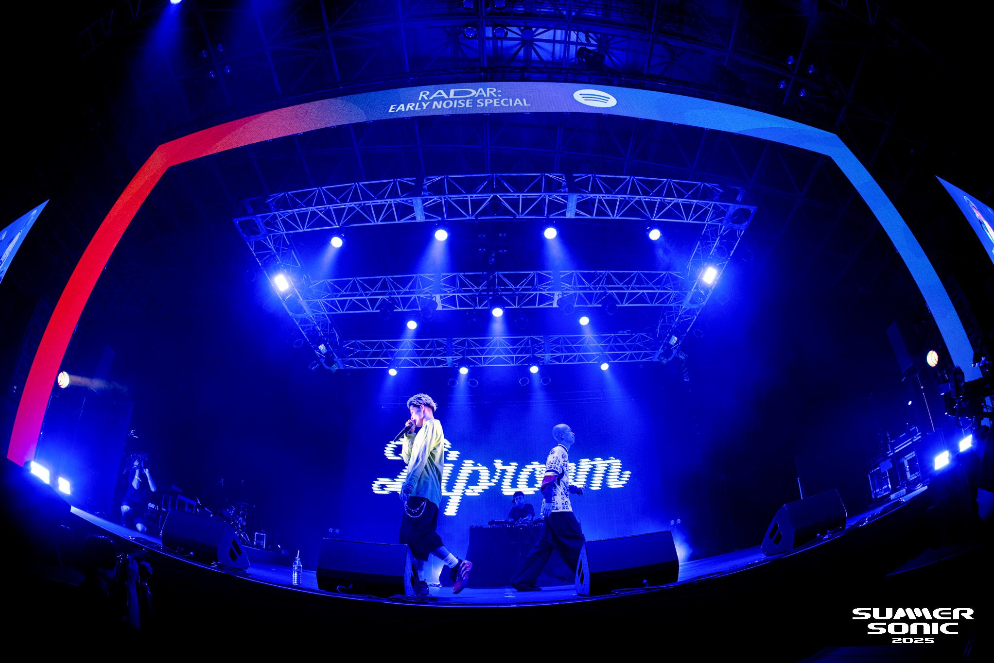 ziproom | GALLERY | SUMMER SONIC 2025 Official Site