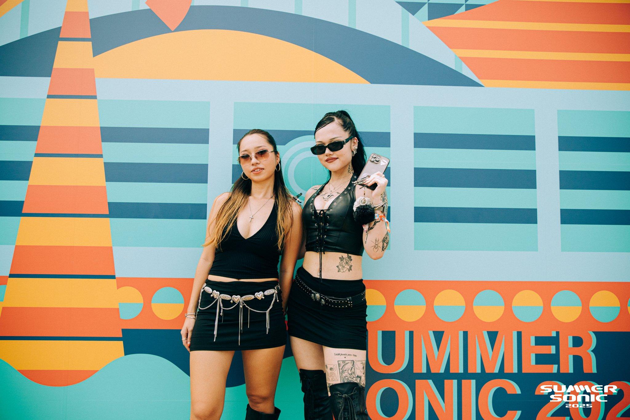 SNAP① | GALLERY | SUMMER SONIC 2025 公式サイト
