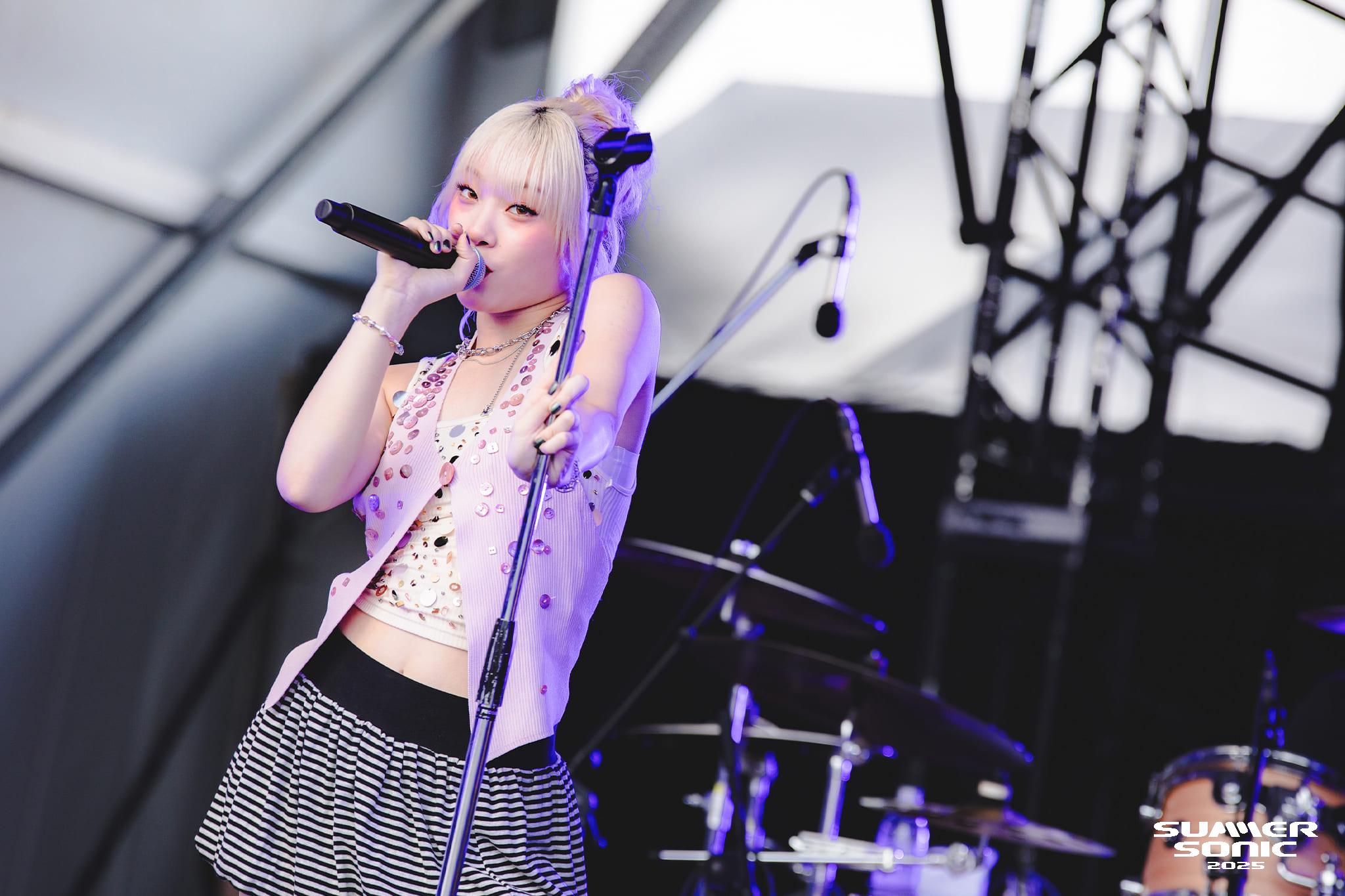 HANA | GALLERY | SUMMER SONIC 2025 Official Site