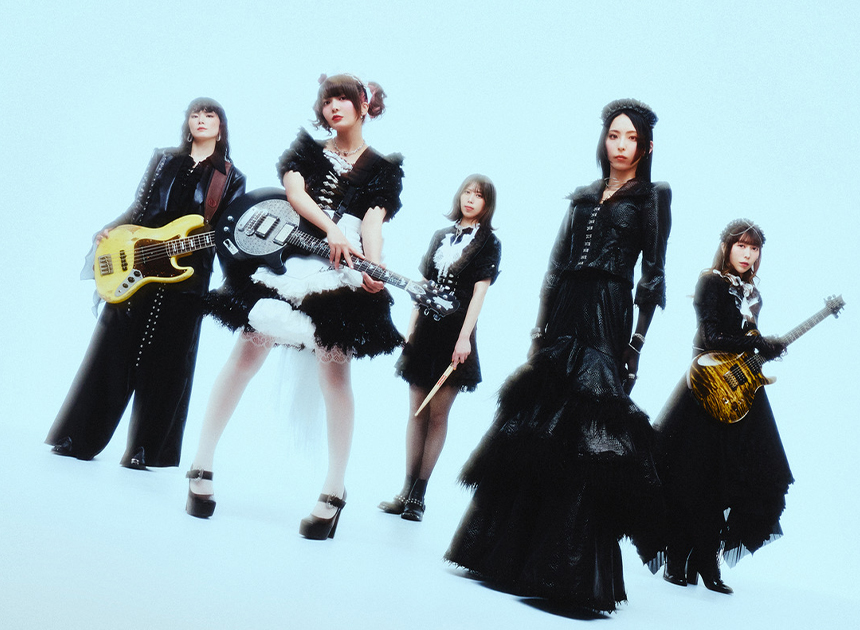 BAND-MAID