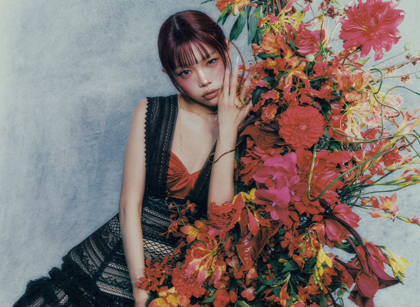 アイナ・ジ・エンド