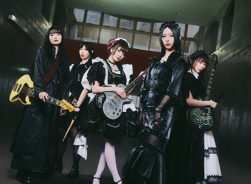 BAND-MAID
