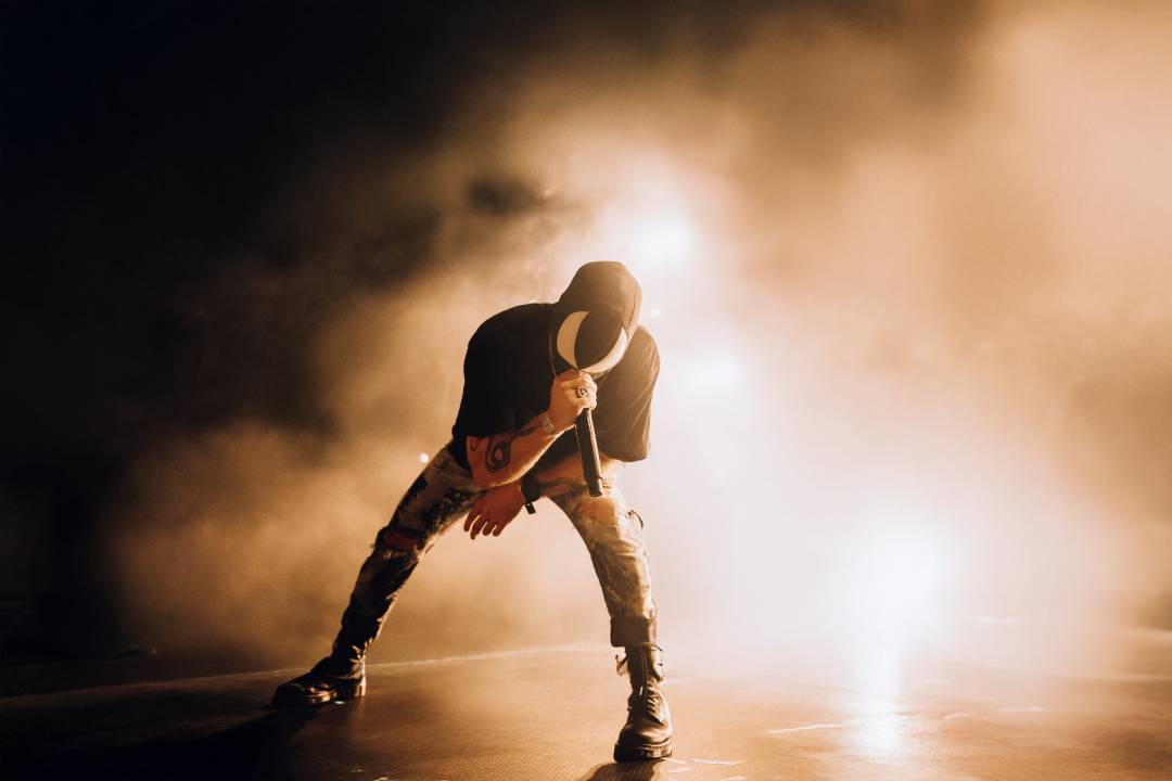 THE BLOODY BEETROOTS