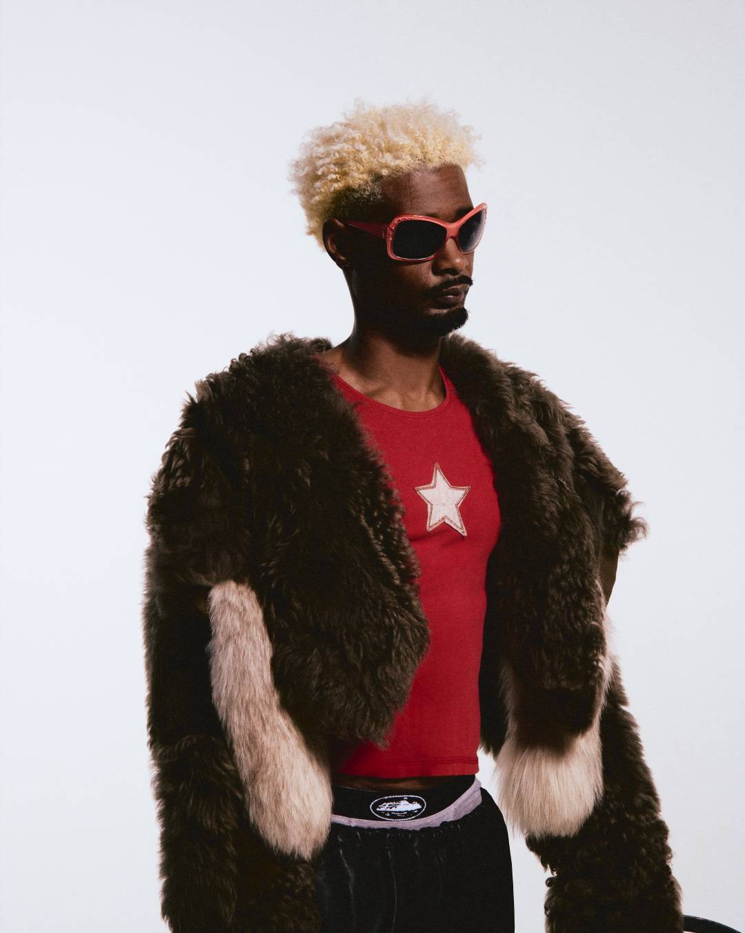 DANNY BROWN