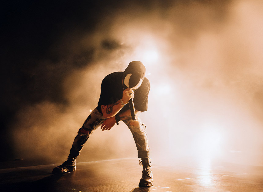 THE BLOODY BEETROOTS