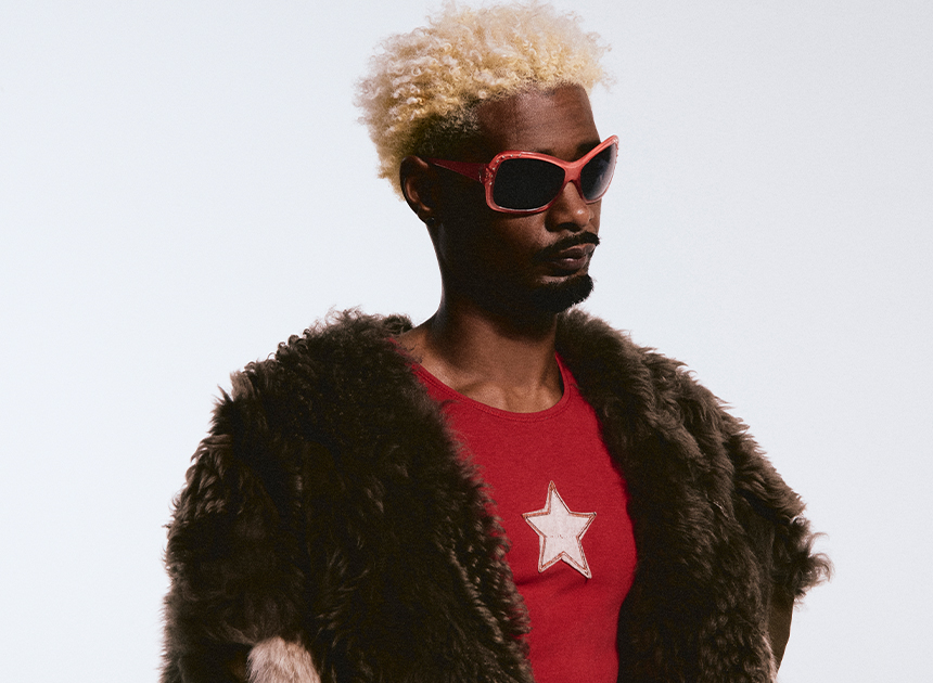 DANNY BROWN