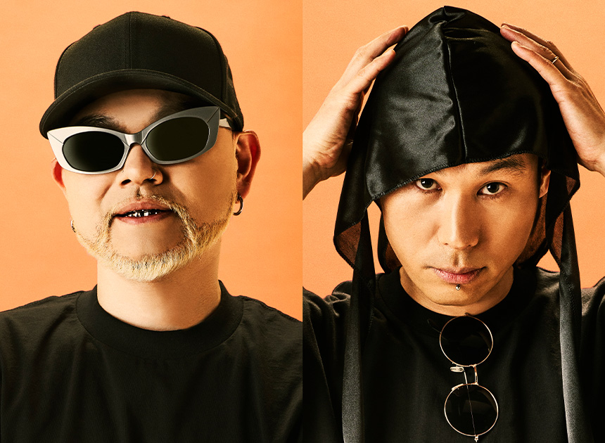 DJ DARUMA & JOMMY