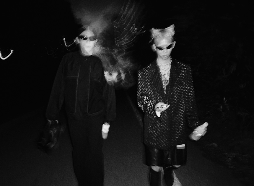 Yu Seki & Yohji Igarashi