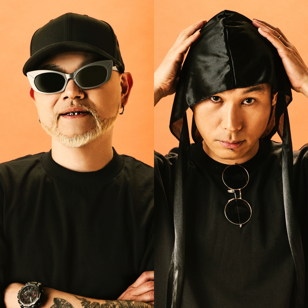 DJ DARUMA & JOMMY