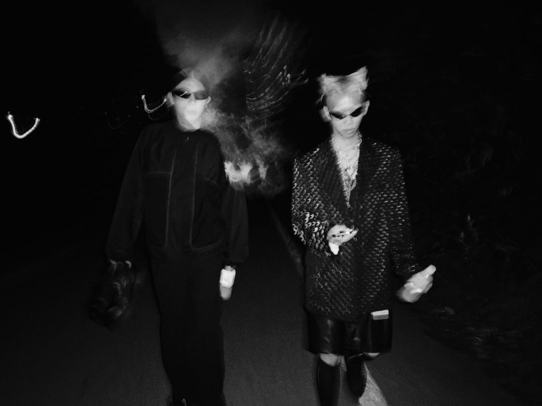 Yu Seki & Yohji Igarashi