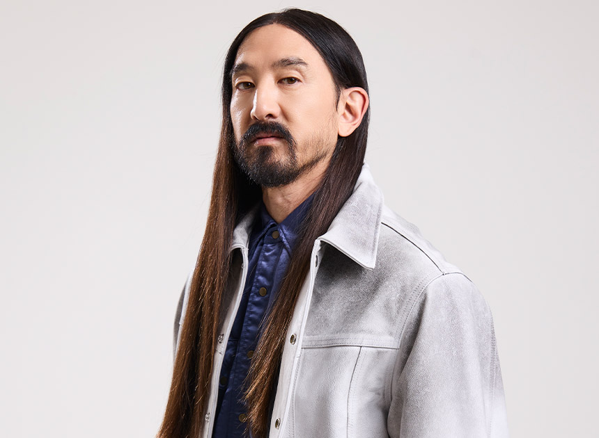 STEVE AOKI