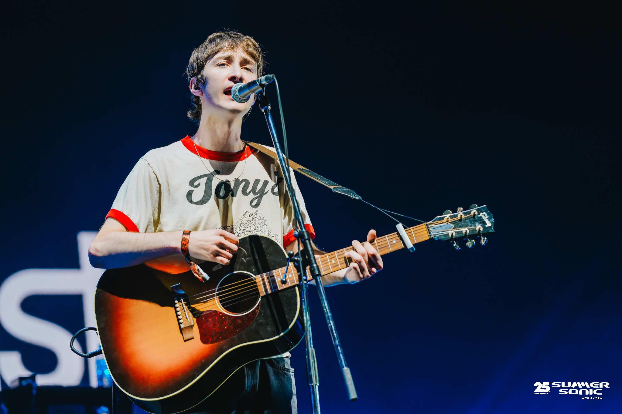 THE GUEST LIST | GALLERY | SUMMER SONIC 2026 公式サイト