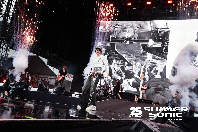 mgk | GALLERY | SUMMER SONIC 2026 公式サイト