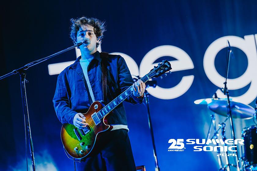 THE GUEST LIST | GALLERY | SUMMER SONIC 2026 公式サイト