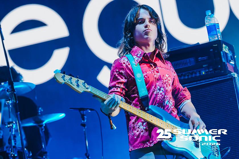 THE GUEST LIST | GALLERY | SUMMER SONIC 2026 公式サイト