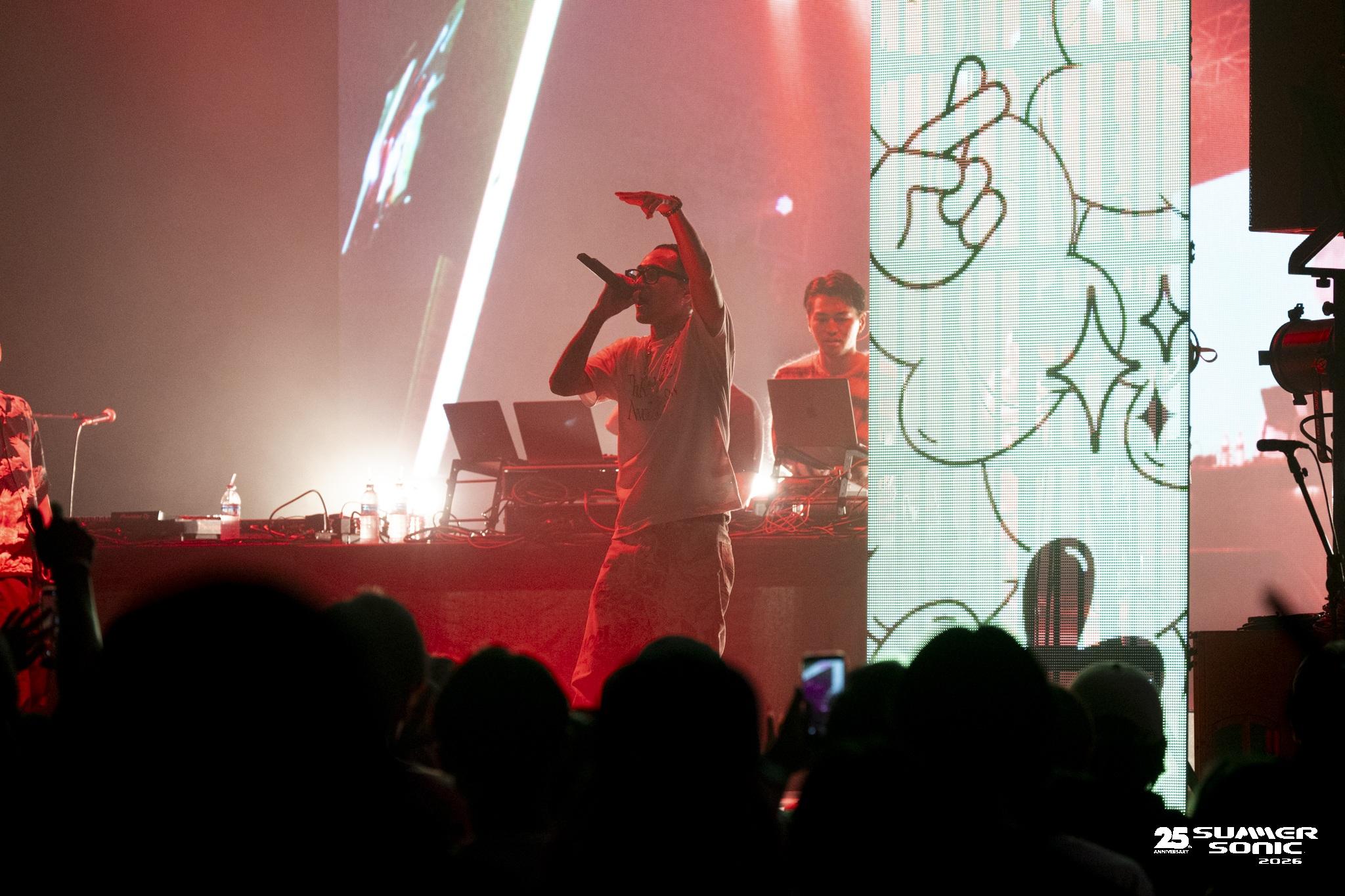 Kohjiya | GALLERY | SUMMER SONIC 2026 公式サイト