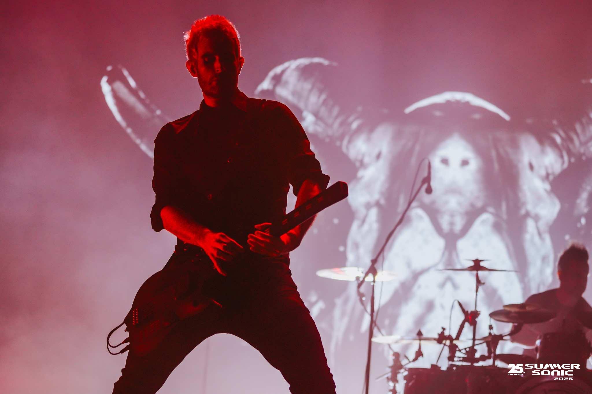 PENDULUM | GALLERY | SUMMER SONIC 2026 公式サイト