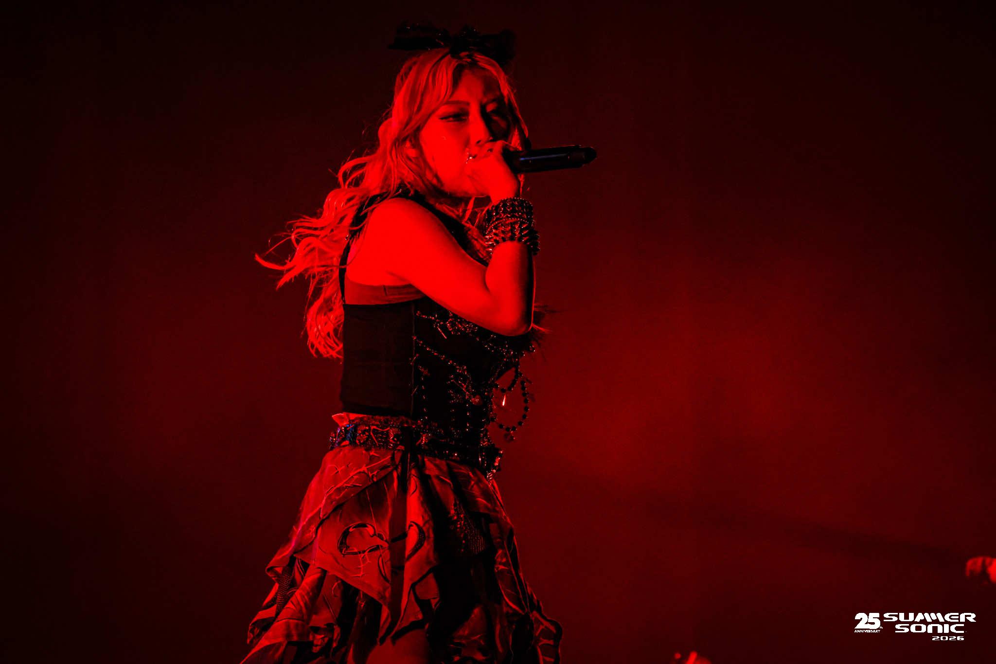 花冷え。 | GALLERY | SUMMER SONIC 2026 公式サイト