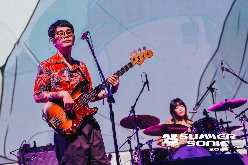Saucy Dog | GALLERY | SUMMER SONIC 2026 公式サイト