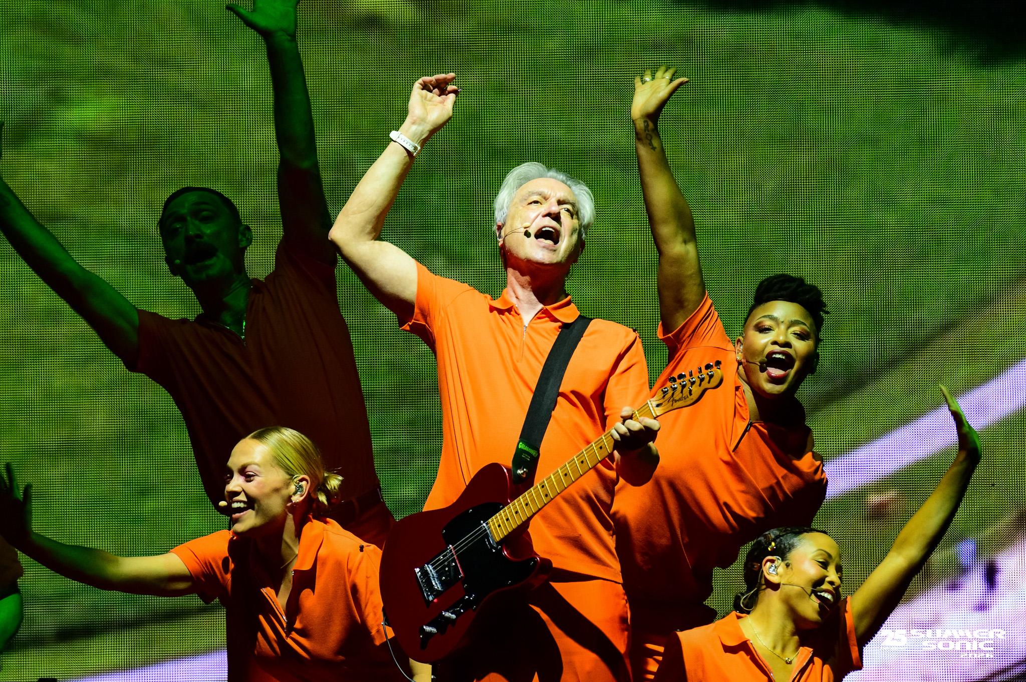 DAVID BYRNE | GALLERY | SUMMER SONIC 2026 公式サイト