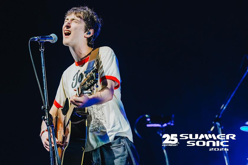 THE GUEST LIST | GALLERY | SUMMER SONIC 2026 公式サイト