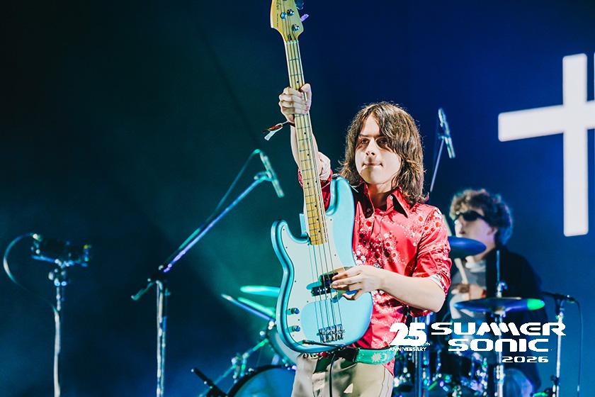 THE GUEST LIST | GALLERY | SUMMER SONIC 2026 公式サイト