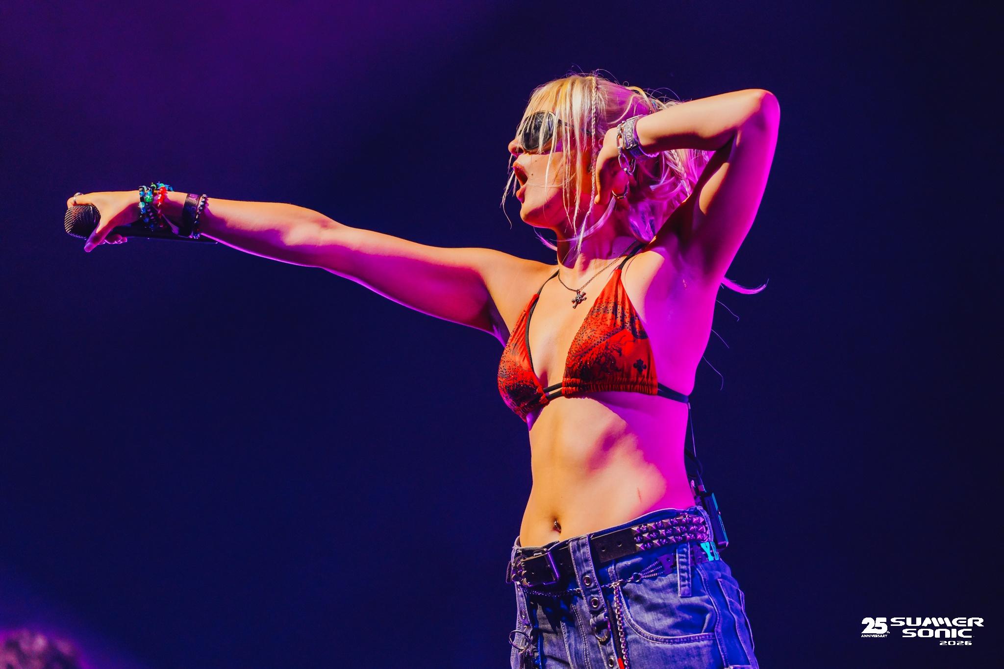 SOUTH ARCADE | GALLERY | SUMMER SONIC 2026 公式サイト