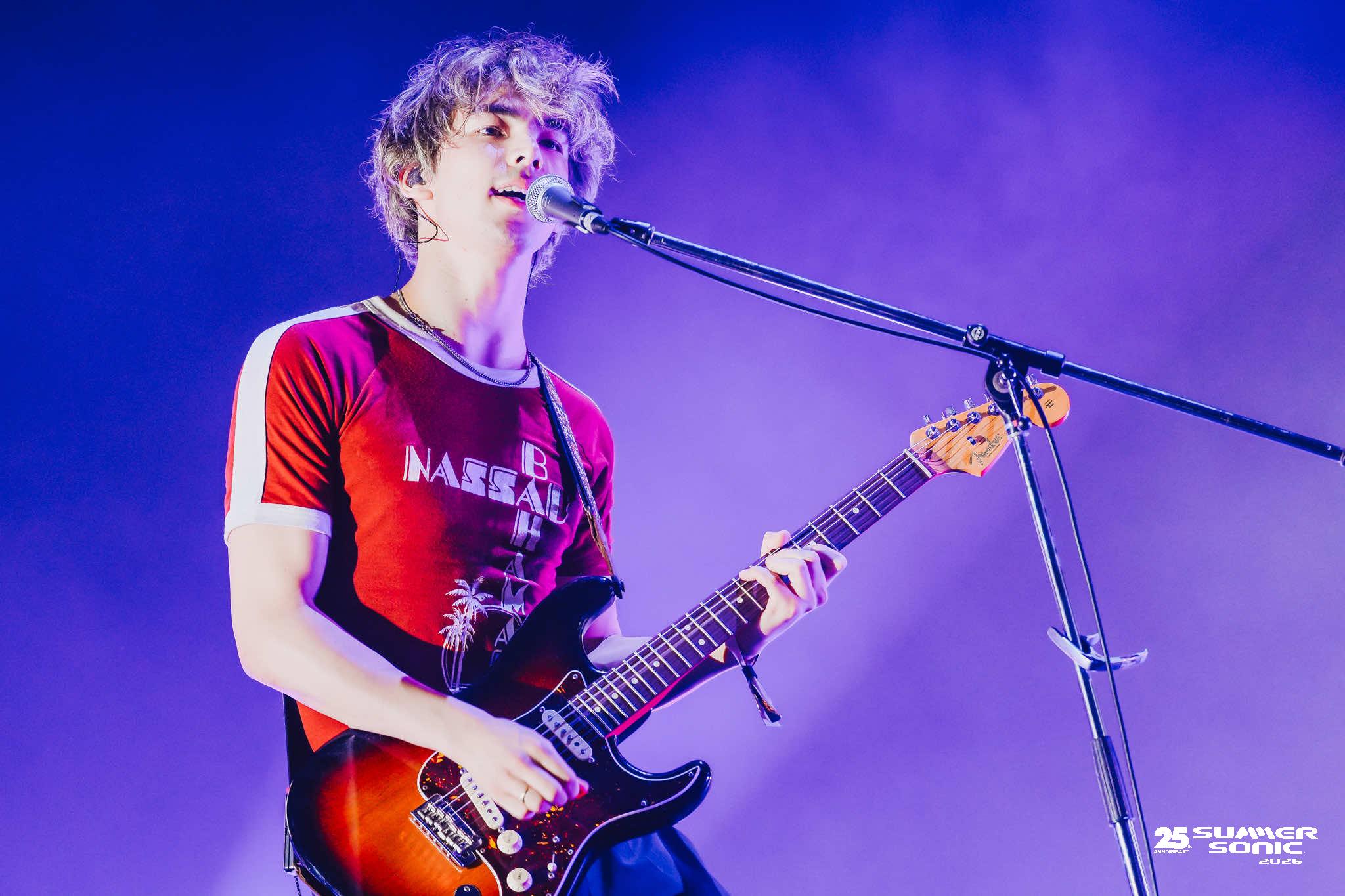 THE GUEST LIST | GALLERY | SUMMER SONIC 2026 公式サイト