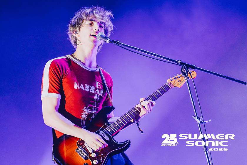 THE GUEST LIST | GALLERY | SUMMER SONIC 2026 公式サイト