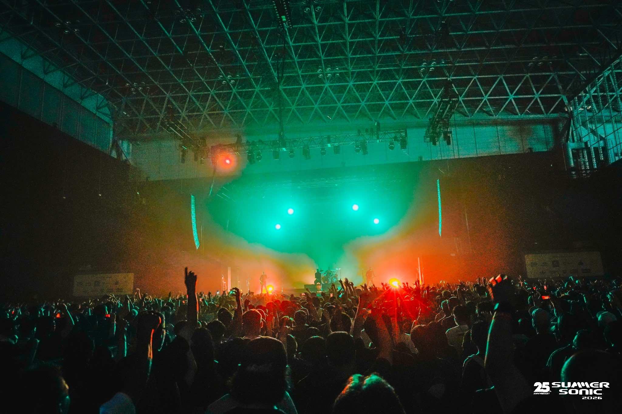 PENDULUM | GALLERY | SUMMER SONIC 2026 公式サイト