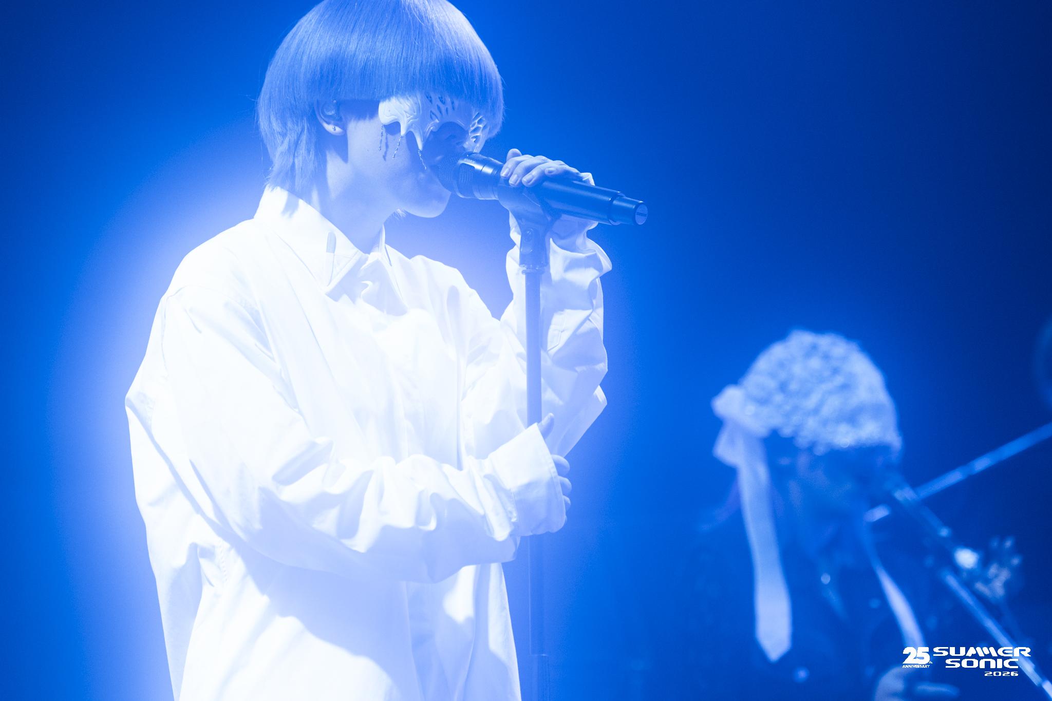 yama | GALLERY | SUMMER SONIC 2026 公式サイト