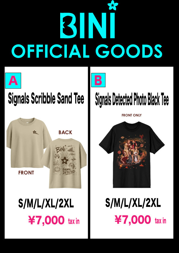 GOODS | SUMMER SONIC 2026 Official Site