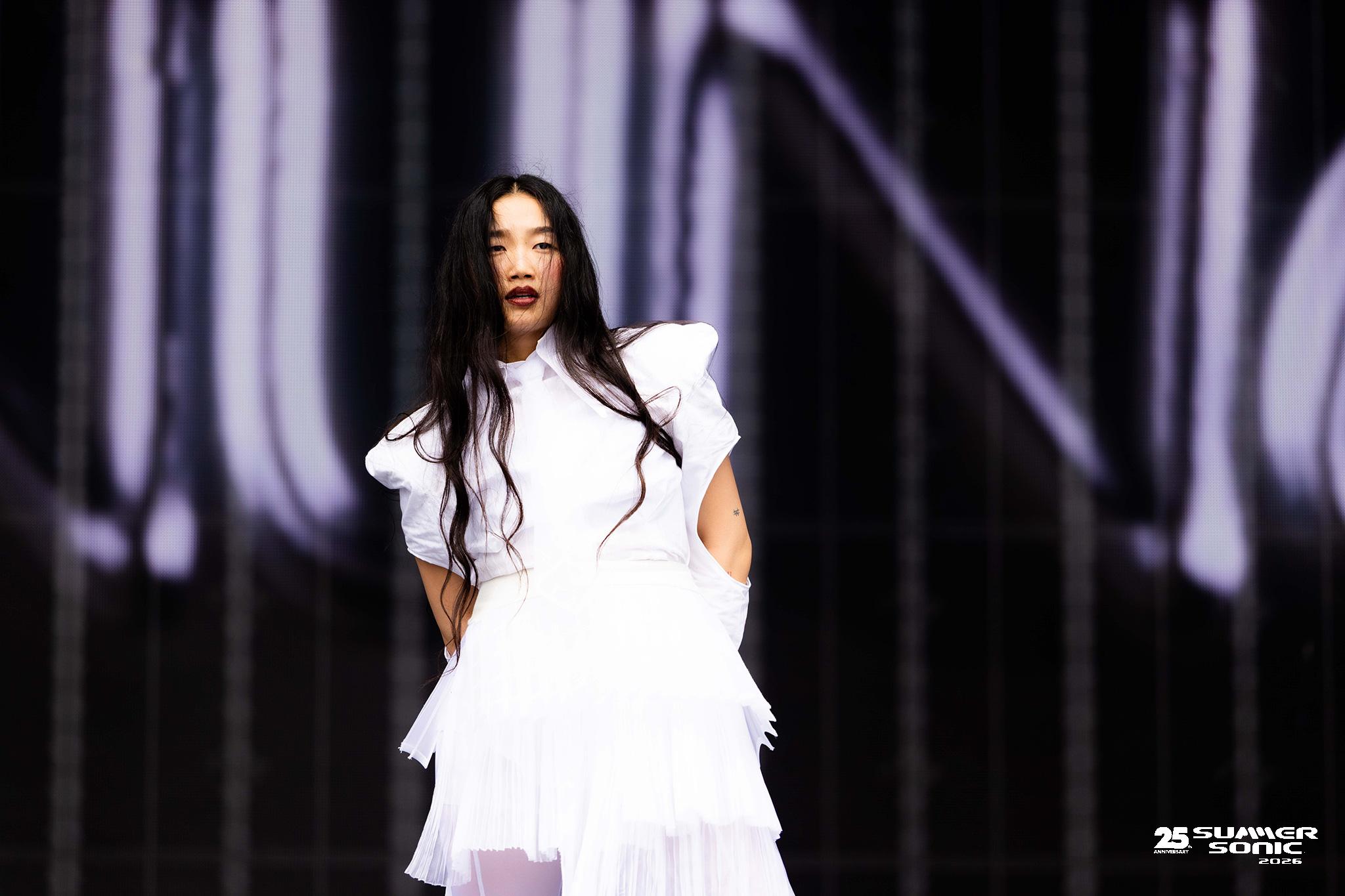 AUDREY NUNA | GALLERY | SUMMER SONIC 2026 公式サイト