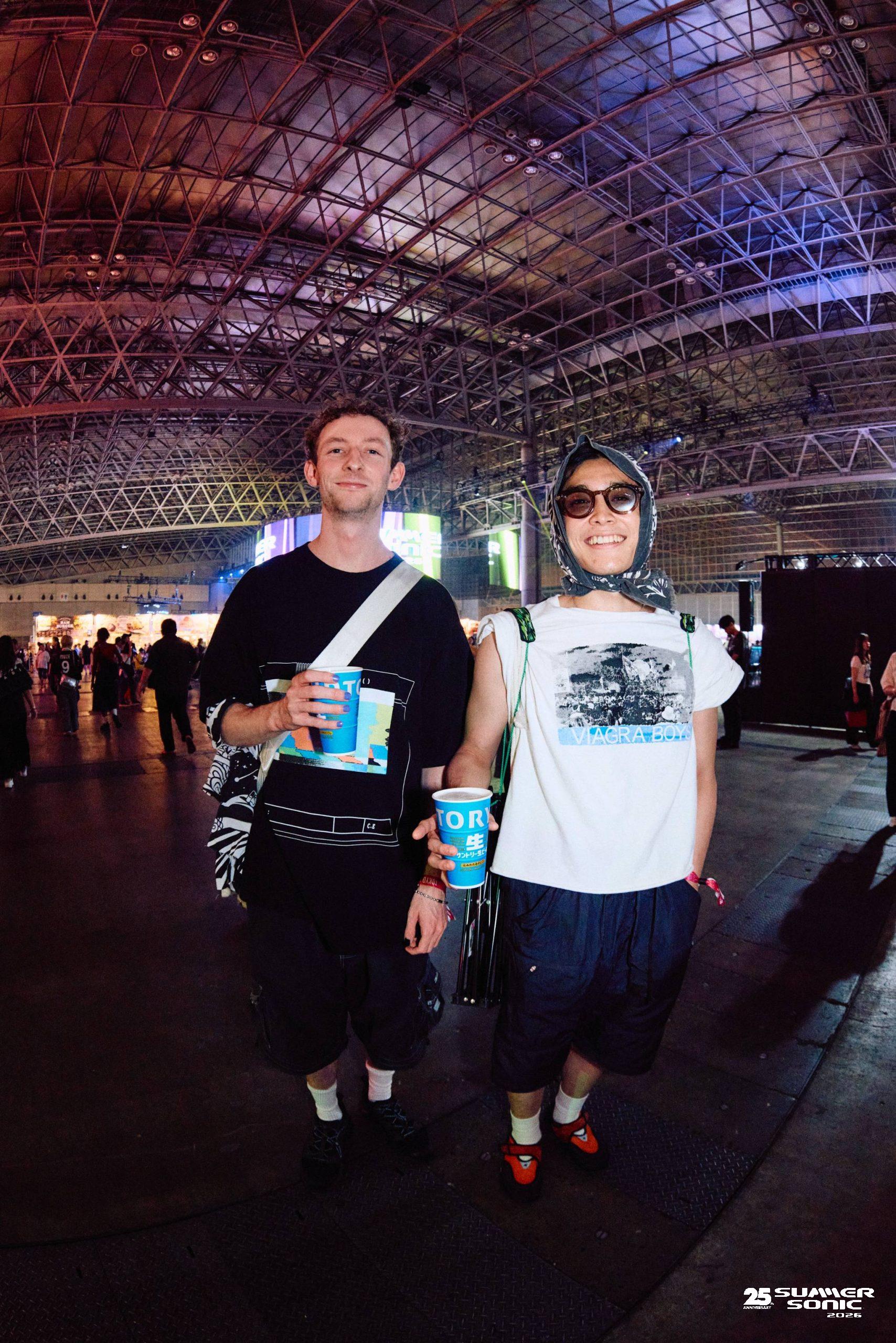 SNAP④ | GALLERY | SUMMER SONIC 2026 Official Site