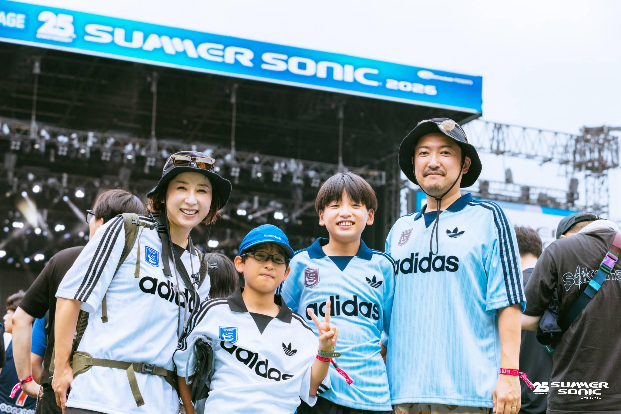 SNAP③ | GALLERY | SUMMER SONIC 2026 Official Site
