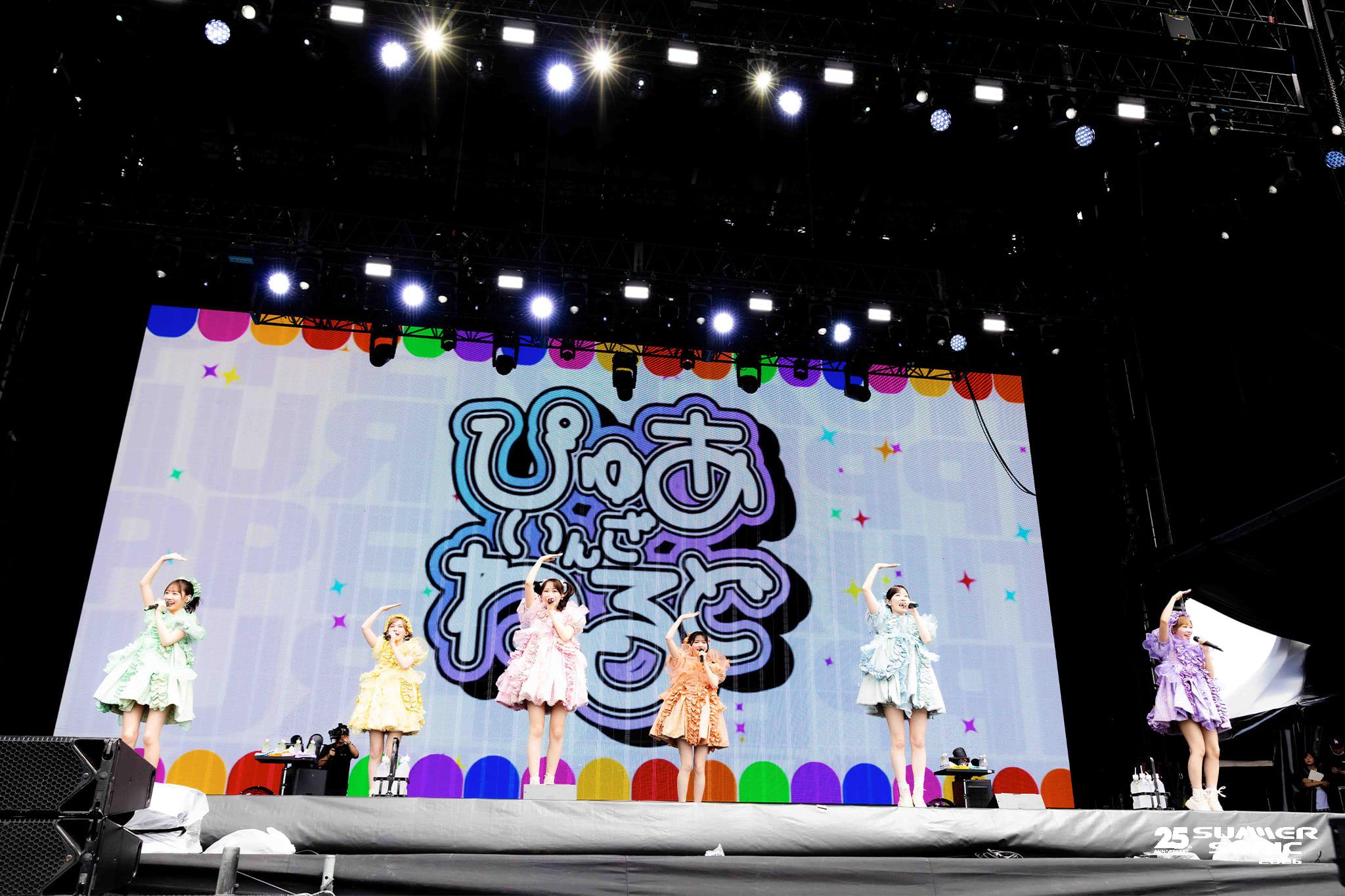 FRUITS ZIPPER | GALLERY | SUMMER SONIC 2026 公式サイト