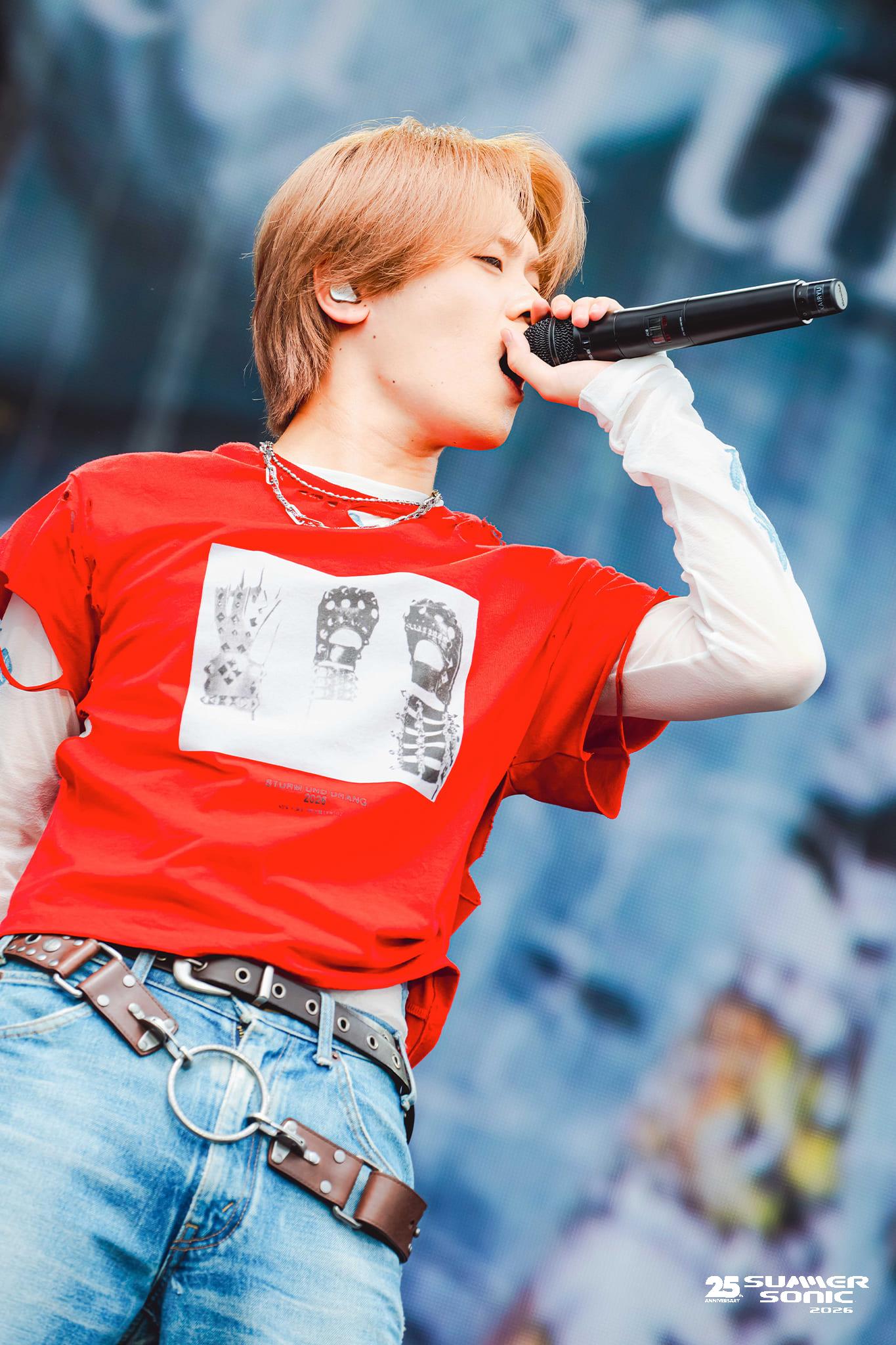 MAZZEL | GALLERY | SUMMER SONIC 2026 公式サイト