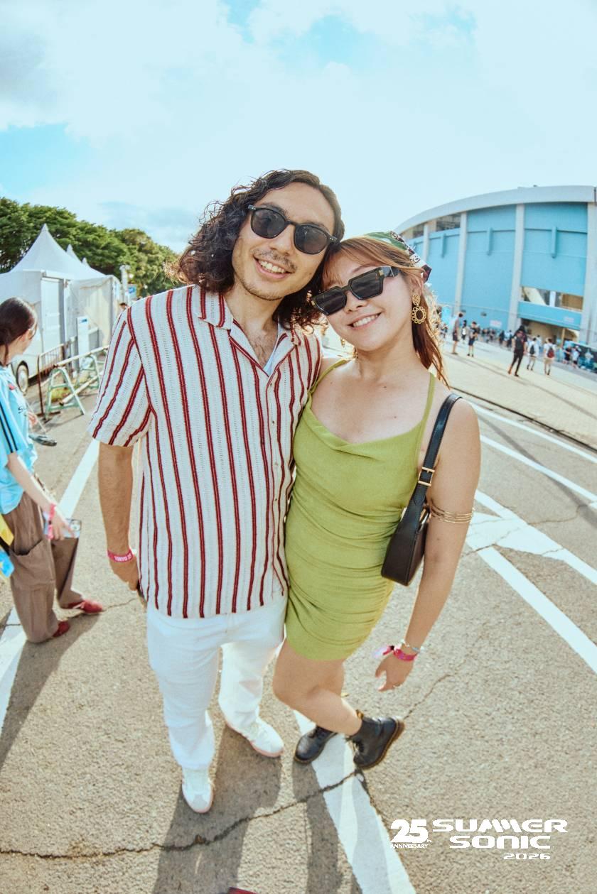 SNAP④ | GALLERY | SUMMER SONIC 2026 Official Site