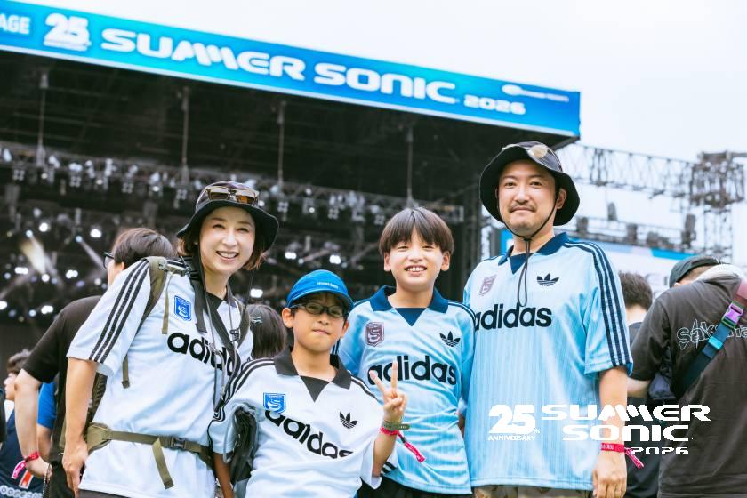 GALLERY | SUMMER SONIC 2026 公式サイト