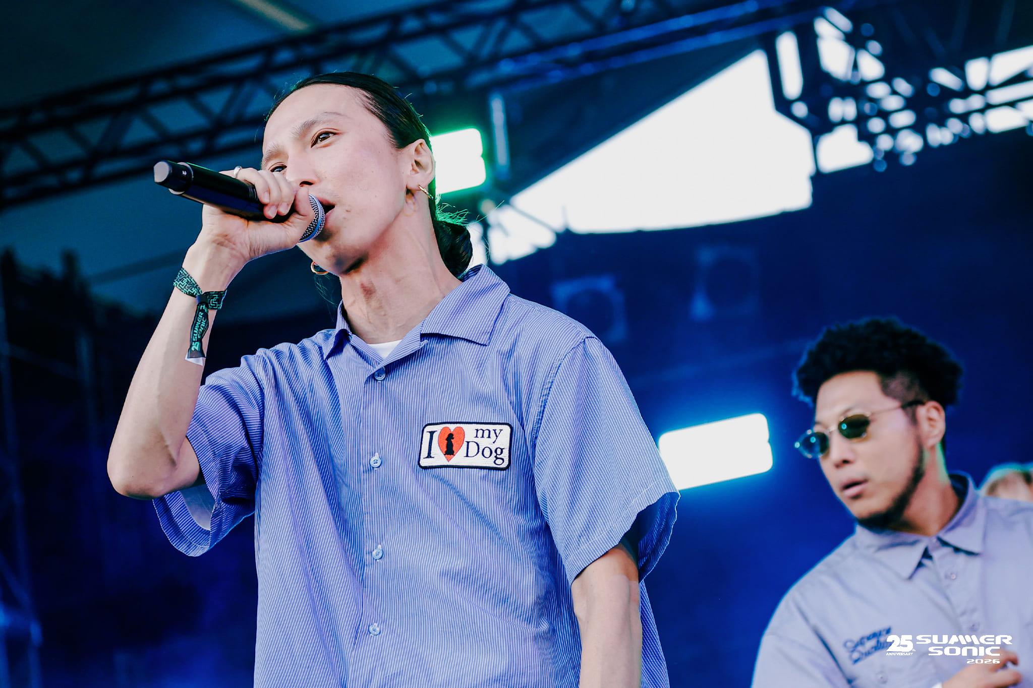 梅田サイファー | GALLERY | SUMMER SONIC 2026 公式サイト