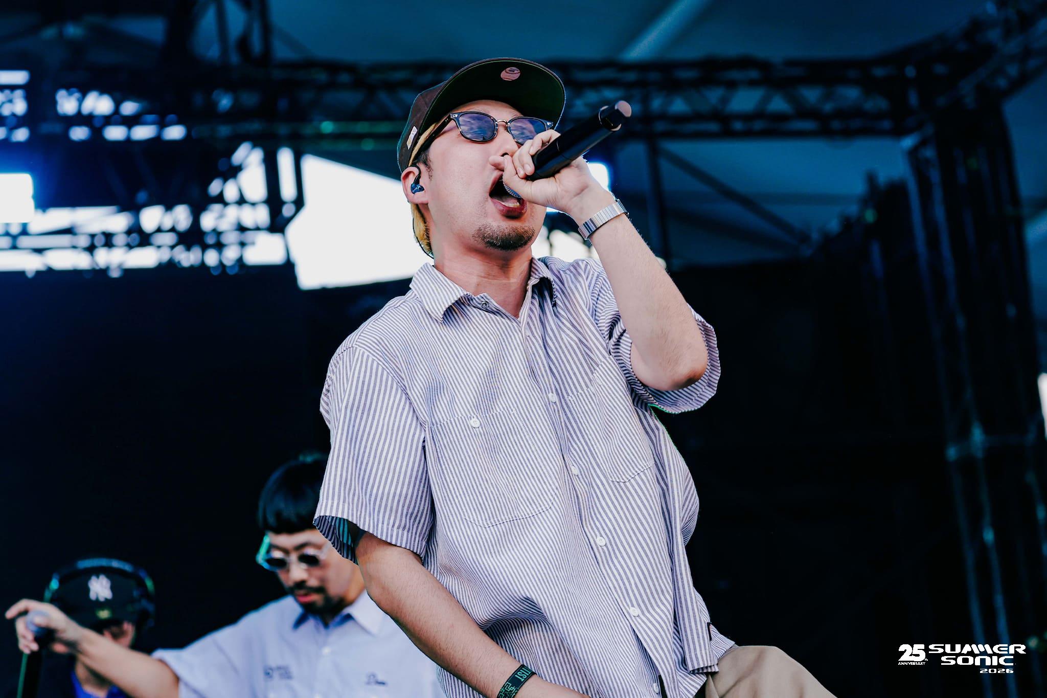 梅田サイファー | GALLERY | SUMMER SONIC 2026 公式サイト