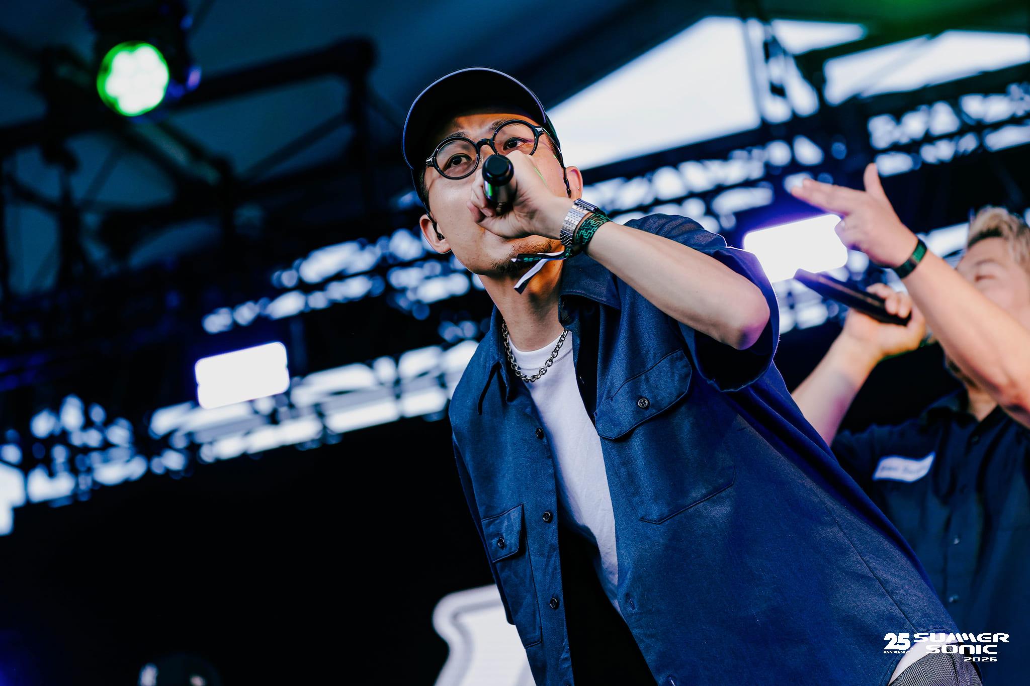 梅田サイファー 梅田サイファー | GALLERY | SUMMER SONIC 2026 公式サイト