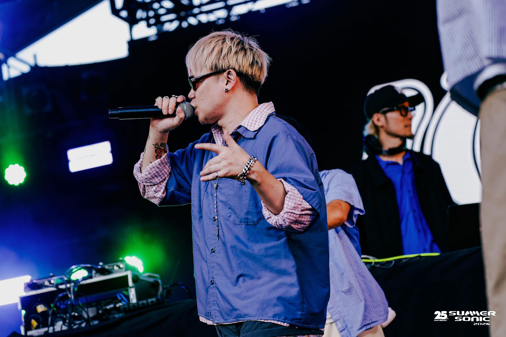 梅田サイファー | GALLERY | SUMMER SONIC 2026 公式サイト