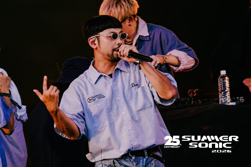 梅田サイファー | GALLERY | SUMMER SONIC 2026 公式サイト