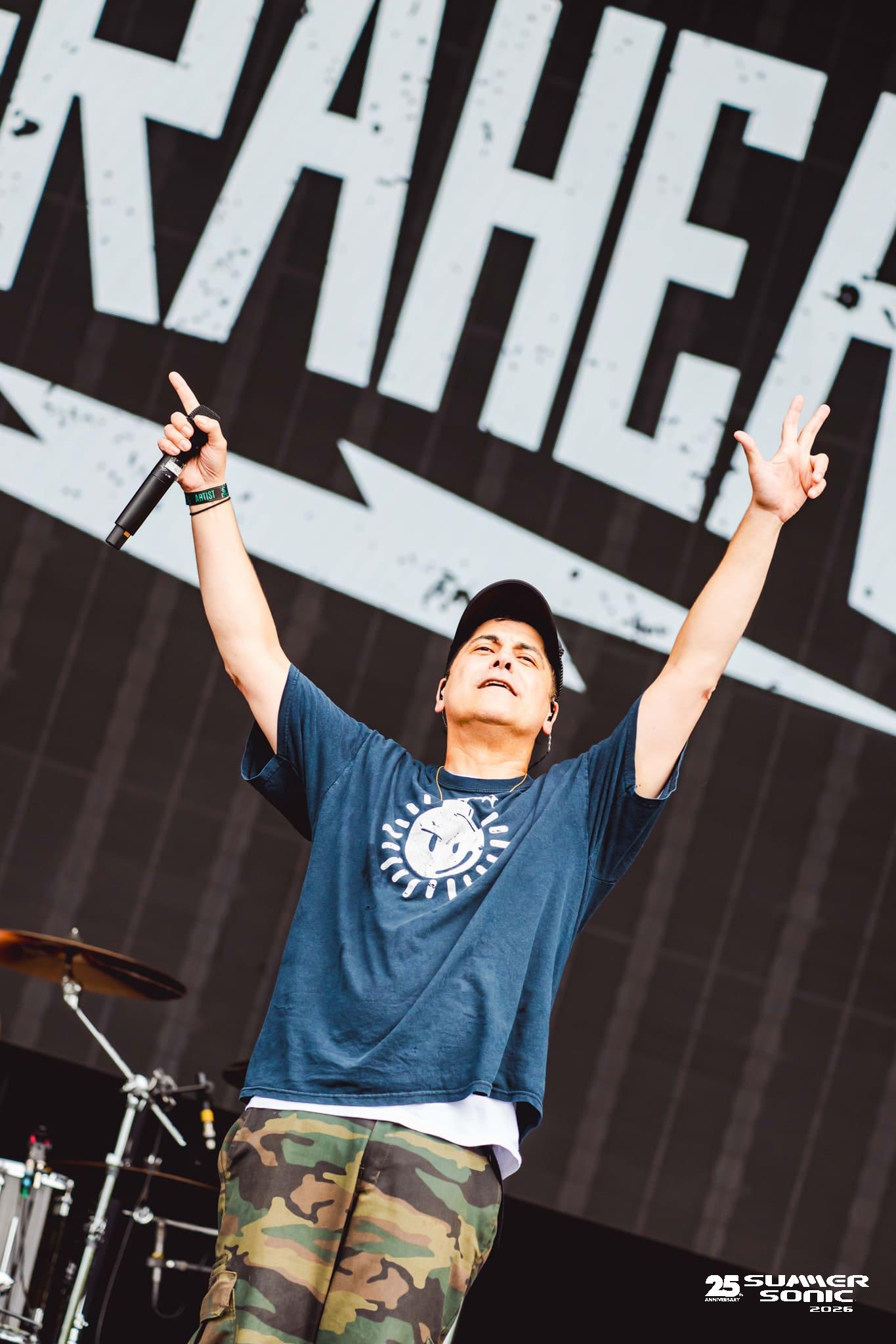 ZEBRAHEAD | GALLERY | SUMMER SONIC 2026 公式サイト